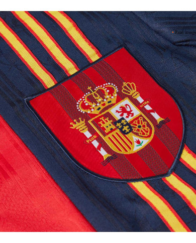 Retro Spain Home Jersey 1996