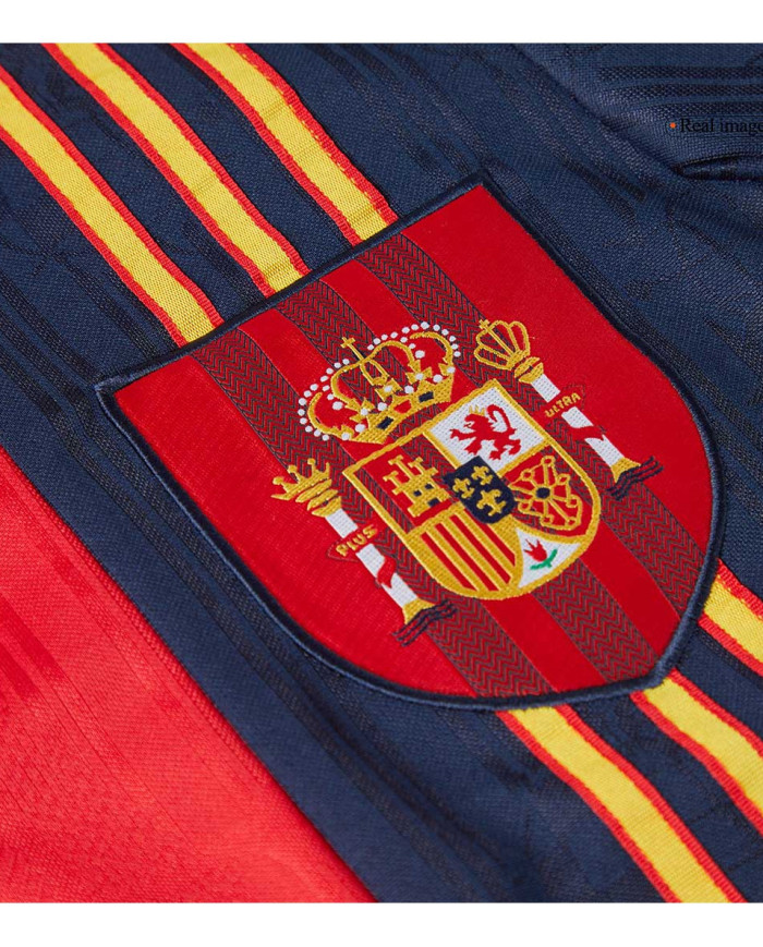 Retro Spain Home Jersey 1996