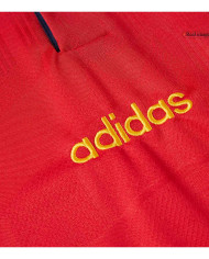Retro Spain Home Jersey 1996