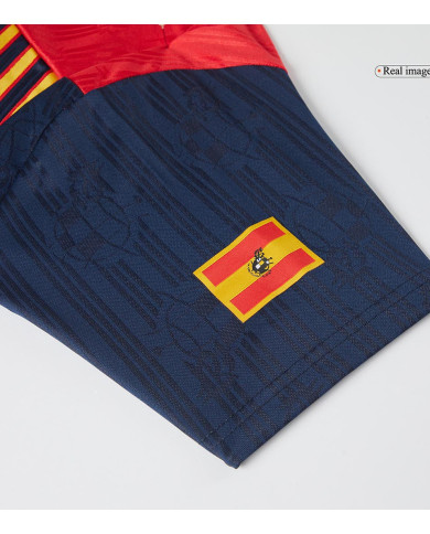 Retro Spain Home Jersey 1996