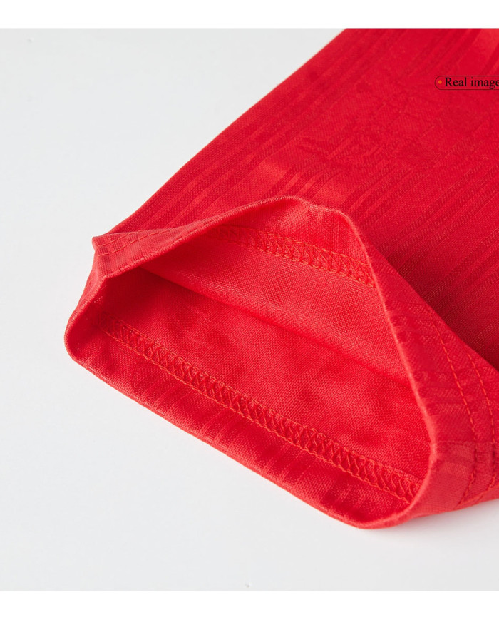 Retro Spain Home Jersey 1996