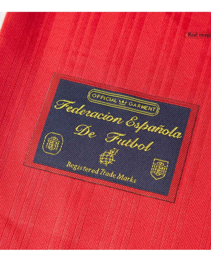 Retro Spain Home Jersey 1996