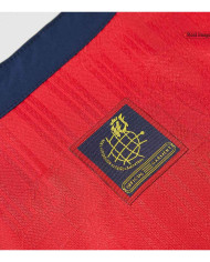 Retro Spain Home Jersey 1996