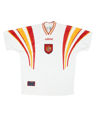Retro Spain Third Jersey 1996 Retro Spain Third Jersey 1996