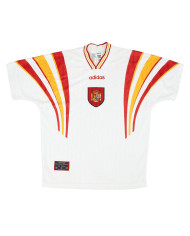 Retro Spain Third Jersey 1996