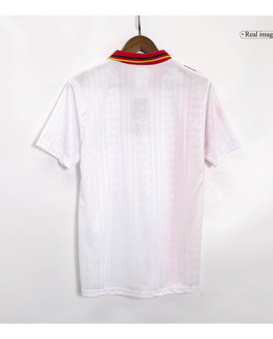 Retro Spain Away Jersey World Cup 1994 Retro Spain Away Jersey World Cup 1994