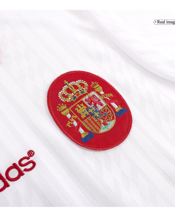 Retro Spain Away Jersey World Cup 1994
