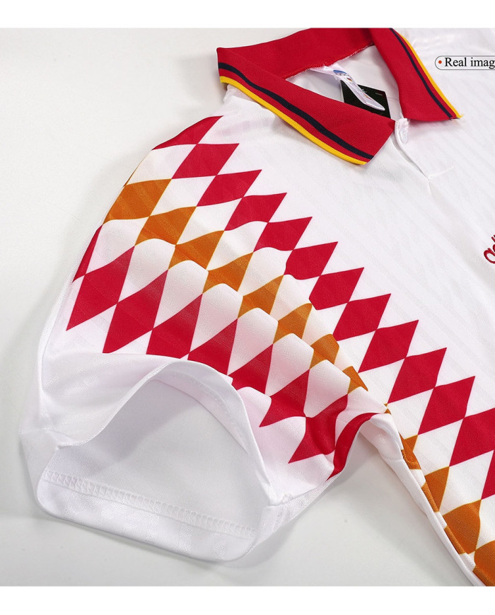 Retro Spain Away Jersey World Cup 1994