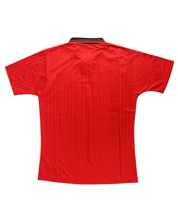 Retro Spain Home Jersey World Cup 1994