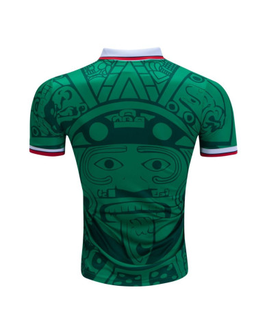 Retro Mexico Home Jersey World Cup 1998 Retro Mexico Home Jersey World Cup 1998