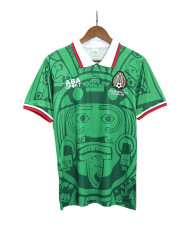 Retro Mexico Home Jersey World Cup 1998