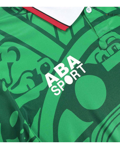 Retro Mexico Home Jersey World Cup 1998 Retro Mexico Home Jersey World Cup 1998