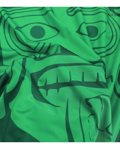 Retro Mexico Home Jersey World Cup 1998 Retro Mexico Home Jersey World Cup 1998