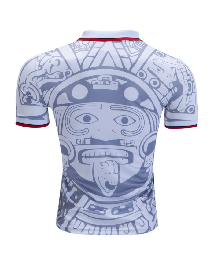 Retro Mexico Away Jersey World Cup 1998