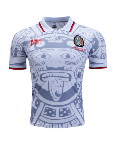 Retro Mexico Away Jersey World Cup 1998 Retro Mexico Away Jersey World Cup 1998