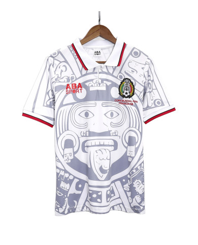Retro Mexico Away Jersey World Cup 1998 Retro Mexico Away Jersey World Cup 1998