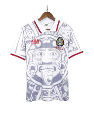 Retro Mexico Away Jersey World Cup 1998