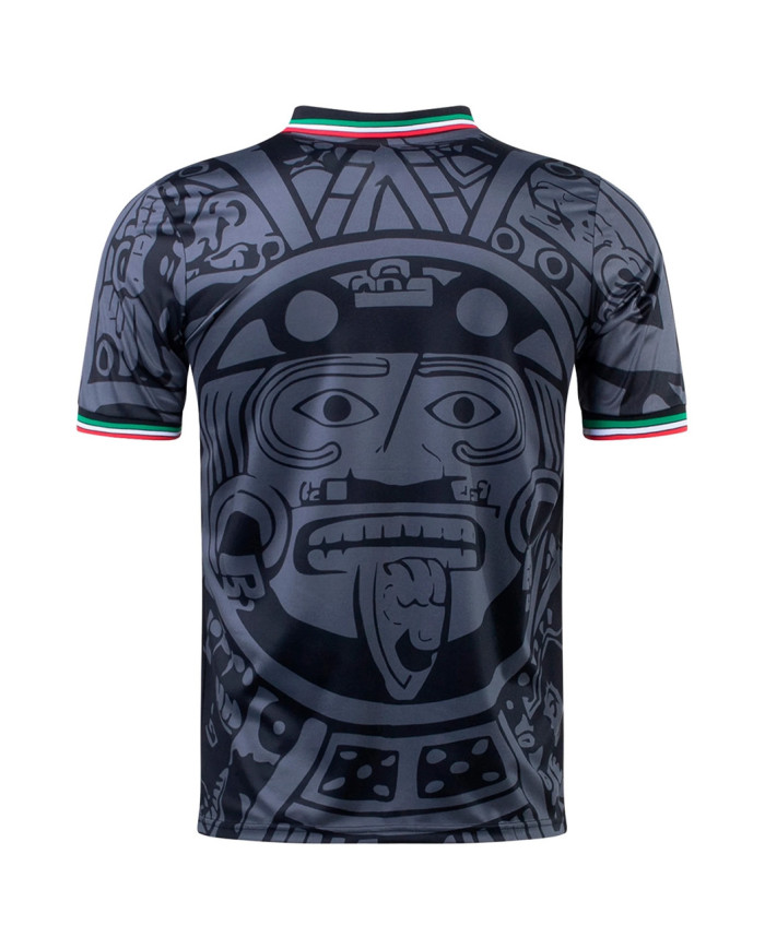 Retro Mexico Third Jersey World Cup 1998