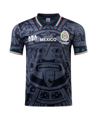 Retro Mexico Third Jersey World Cup 1998