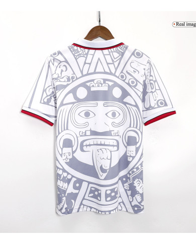 Retro Mexico Away Jersey World Cup 1998 Retro Mexico Away Jersey World Cup 1998