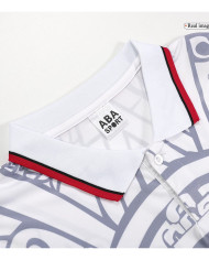 Retro Mexico Away Jersey World Cup 1998