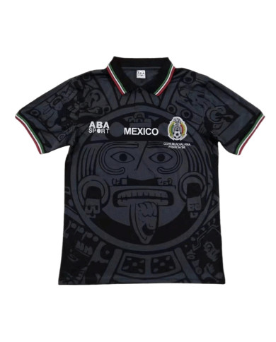 Retro Mexico Third Jersey World Cup 1998 Retro Mexico Third Jersey World Cup 1998