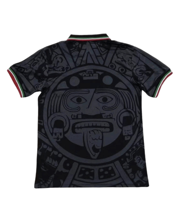 Retro Mexico Third Jersey World Cup 1998