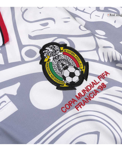 Retro Mexico Away Jersey World Cup 1998 Retro Mexico Away Jersey World Cup 1998