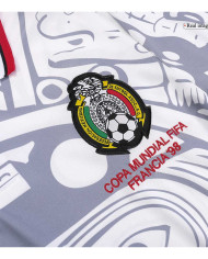 Retro Mexico Away Jersey World Cup 1998