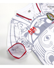 Retro Mexico Away Jersey World Cup 1998