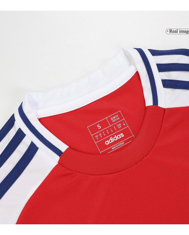 Arsenal Home Kit(Jersey+Shorts) 2024/25 Arsenal Home Kit(Jersey+Shorts) 2024/25