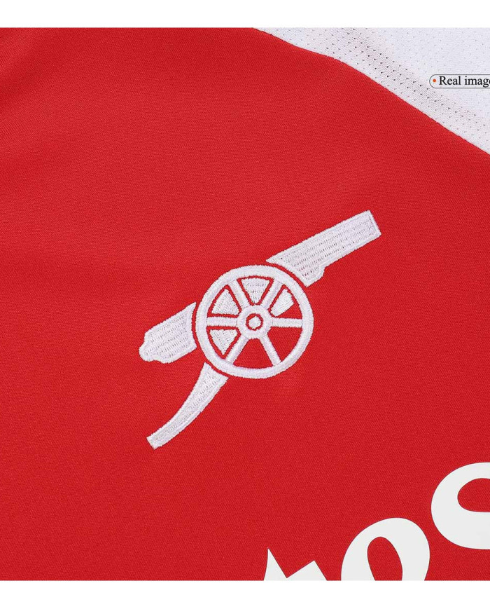 Arsenal Home Kit(Jersey+Shorts) 2024/25