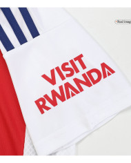 Arsenal Home Kit(Jersey+Shorts) 2024/25