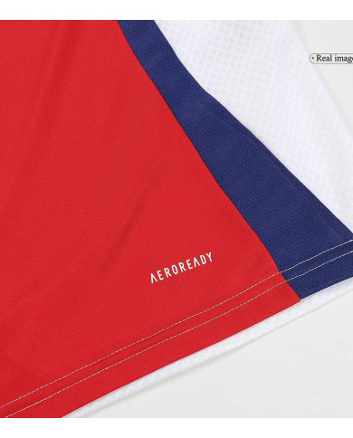 Arsenal Home Kit(Jersey+Shorts) 2024/25 Arsenal Home Kit(Jersey+Shorts) 2024/25