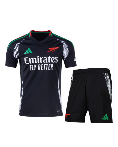 Arsenal Away Kit(Jersey+Shorts) 2024/25 Arsenal Away Kit(Jersey+Shorts) 2024/25