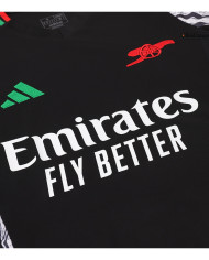 Arsenal Away Kit(Jersey+Shorts) 2024/25