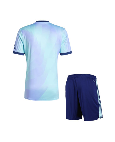 Arsenal Third Kit(Jersey+Shorts) 2024/25 Arsenal Third Kit(Jersey+Shorts) 2024/25