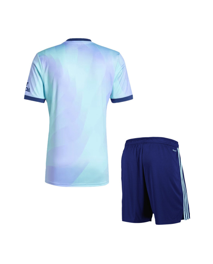 Arsenal Third Kit(Jersey+Shorts) 2024/25