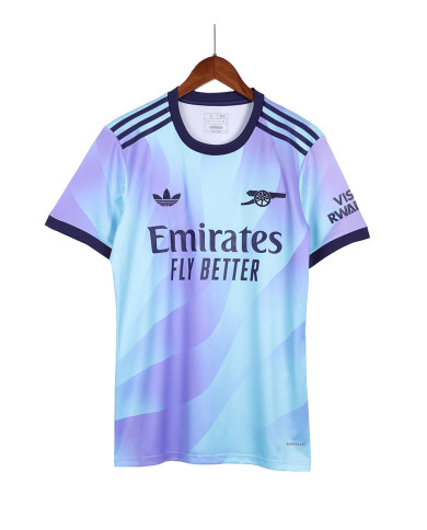 Arsenal Third Kit(Jersey+Shorts) 2024/25 Arsenal Third Kit(Jersey+Shorts) 2024/25