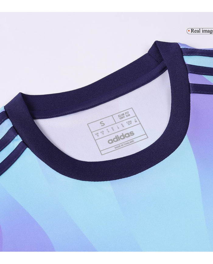 Arsenal Third Kit(Jersey+Shorts) 2024/25