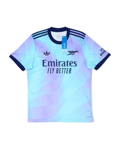 Arsenal Third Kit(Jersey+Shorts) 2024/25 Arsenal Third Kit(Jersey+Shorts) 2024/25