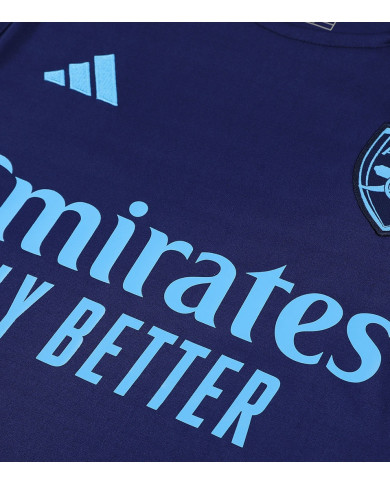 Arsenal Pre-Match Vest Kit(Jersey+Shorts) 2024/25 Arsenal Pre-Match Vest Kit(Jersey+Shorts) 2024/25