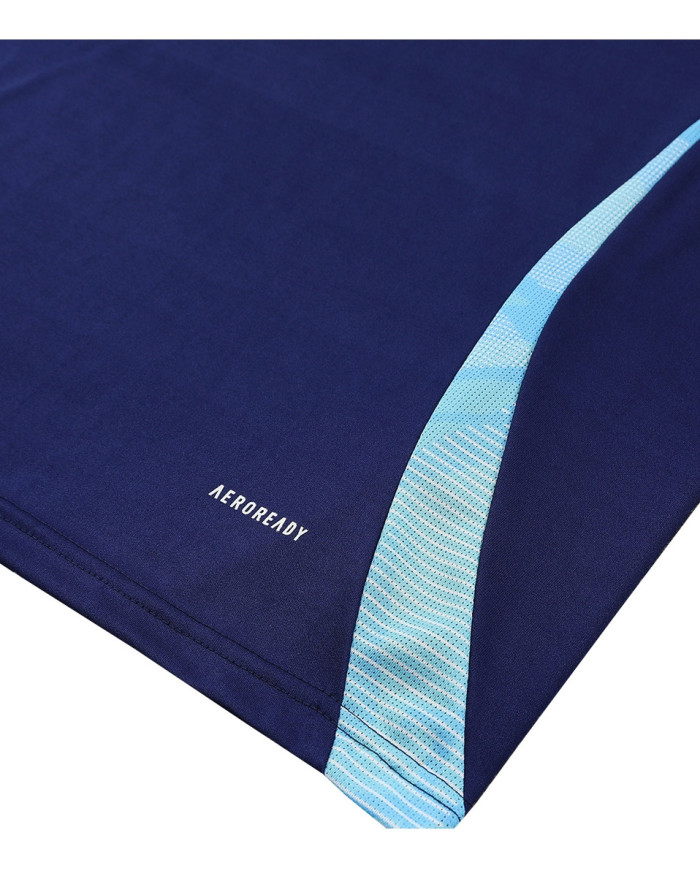 Arsenal Pre-Match Vest Kit(Jersey+Shorts) 2024/25