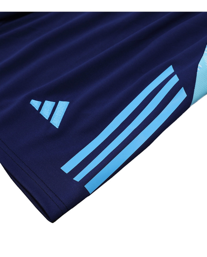 Arsenal Pre-Match Vest Kit(Jersey+Shorts) 2024/25