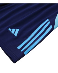 Arsenal Pre-Match Vest Kit(Jersey+Shorts) 2024/25