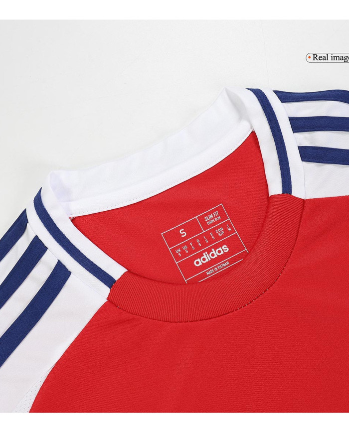 Arsenal Home Whole Kit(Jersey+Shorts+Socks) 2024/25