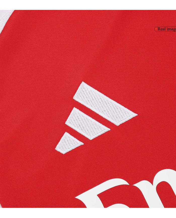 Arsenal Home Whole Kit(Jersey+Shorts+Socks) 2024/25