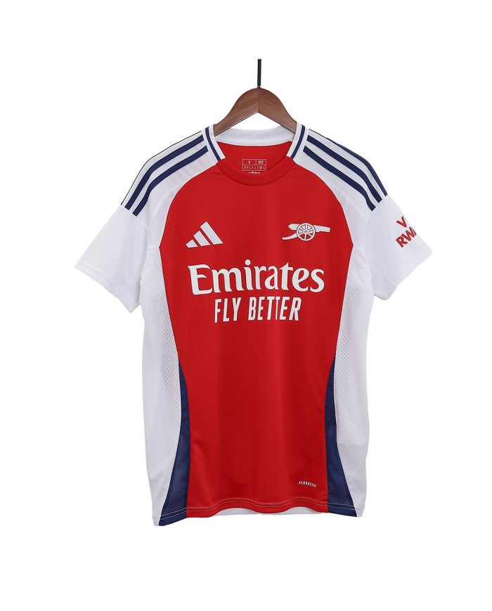 Arsenal Home Whole Kit(Jersey+Shorts+Socks) 2024/25