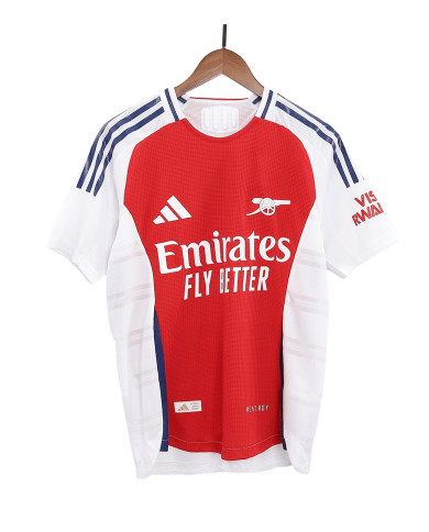 Arsenal Home Match Jersey+Shorts+Socks Full Kit Player Version 2024/25