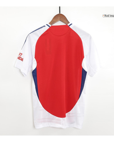 Arsenal Home Match Jersey+Shorts+Socks Full Kit Player Version 2024/25